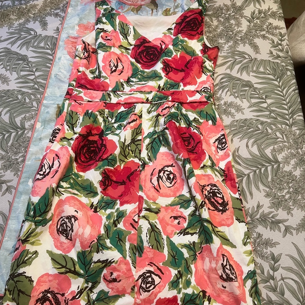 Talbots lot/ 3 dresses/4 tops/ 2 shrugs/ small